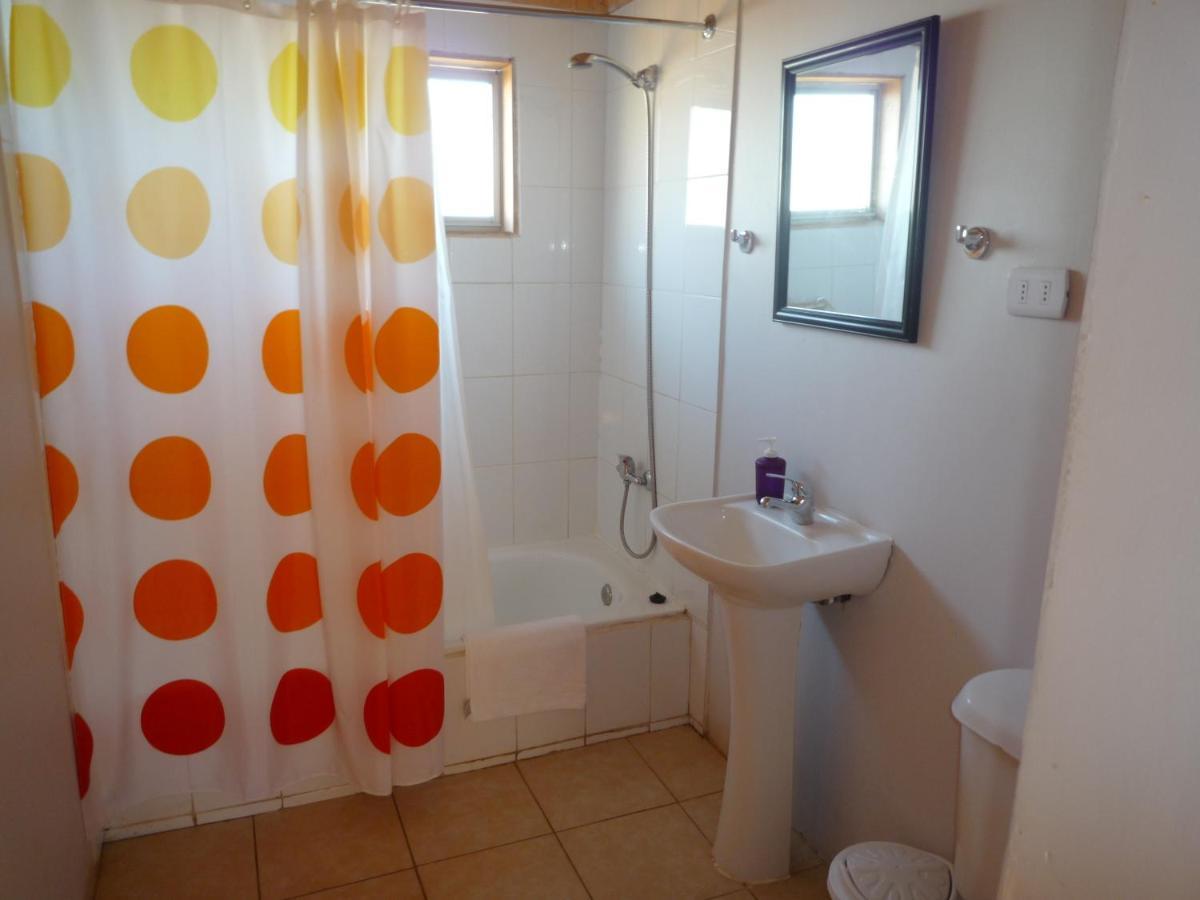 Cabanas Campomar Pelluhue Dış mekan fotoğraf
