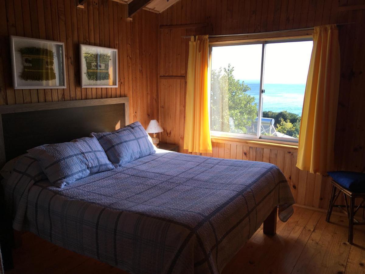 Cabanas Campomar Pelluhue Dış mekan fotoğraf