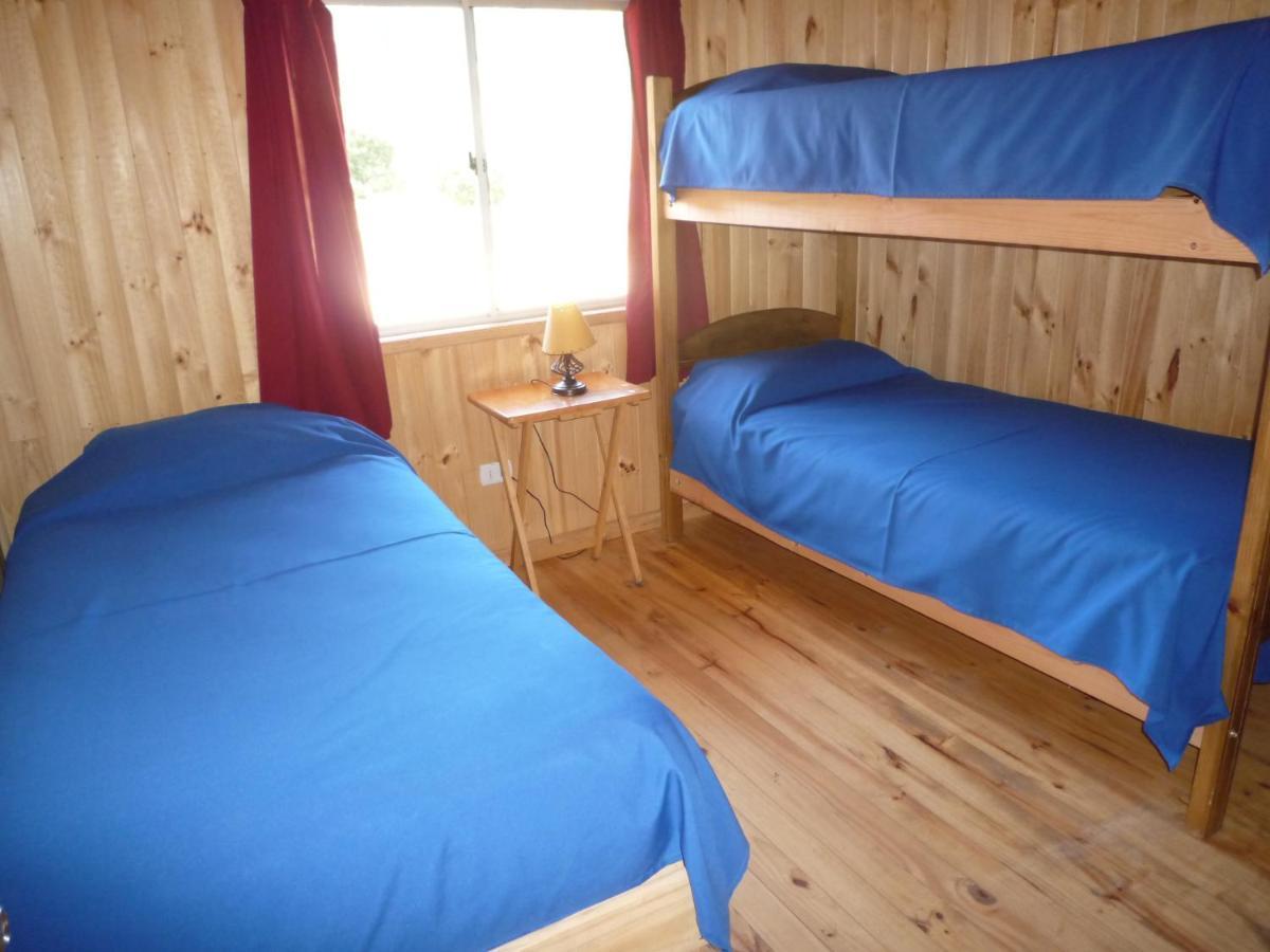 Cabanas Campomar Pelluhue Dış mekan fotoğraf