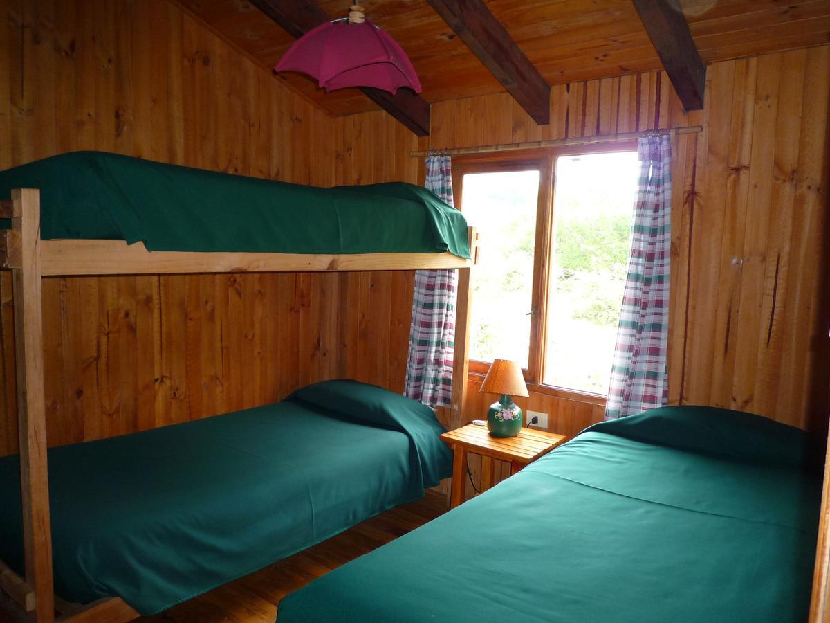 Cabanas Campomar Pelluhue Dış mekan fotoğraf